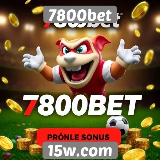 Comparativo de bônus e promoções do 7800bet