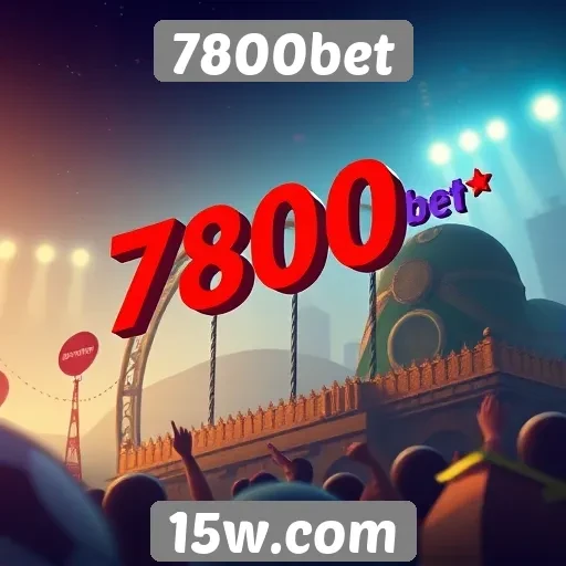 História e evolução do site de jogos 7800bet