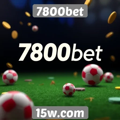 Impacto do 7800bet na indústria de jogos online