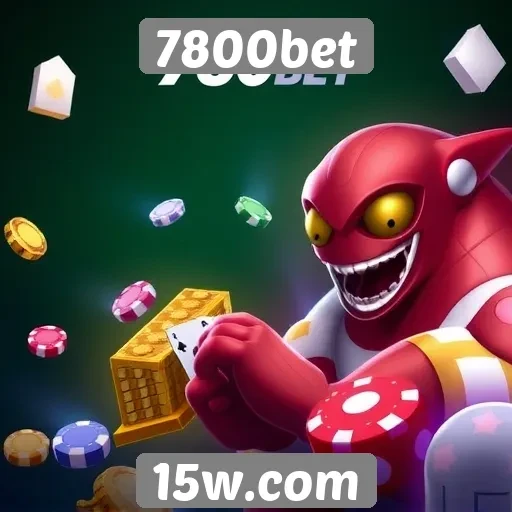 Principais jogos disponíveis no 7800bet