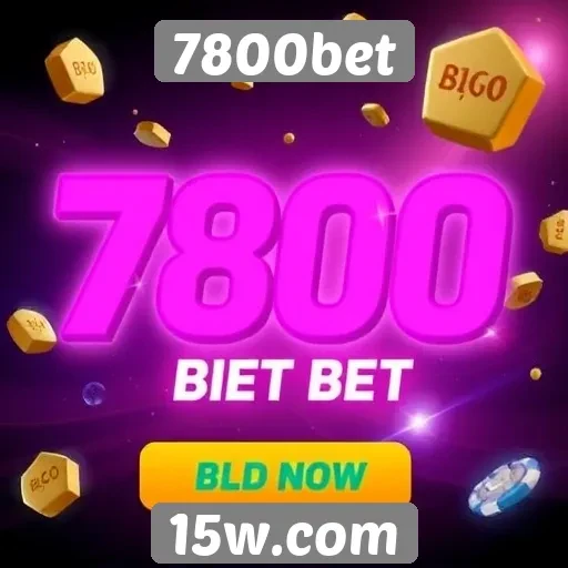 Promos e bônus oferecidos pelo 7800bet