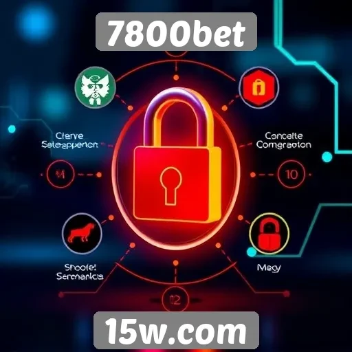 Recursos de segurança no 7800bet para jogadores