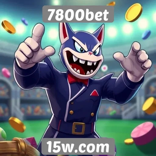 Tipos de jogos disponíveis na plataforma 7800bet