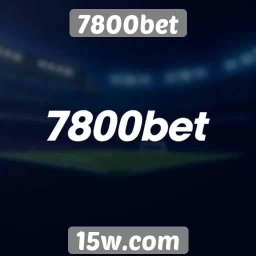 Avaliação da experiência do usuário na plataforma 7800bet